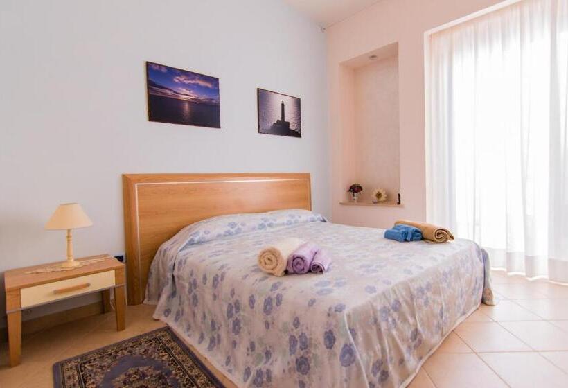 חדר דלוקס עם מרפסת, B&b Soli D'oro