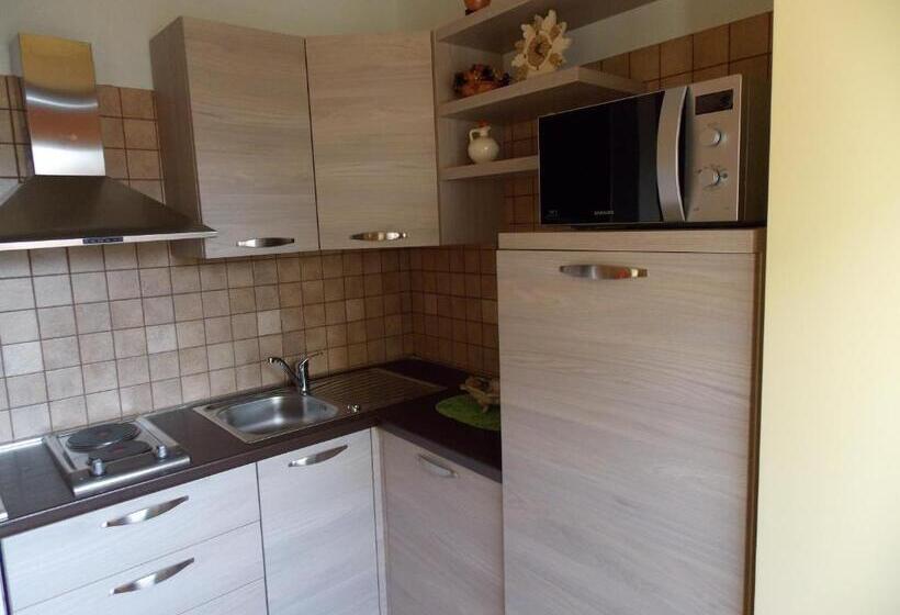 إستديو عائلى, B&b Soli D'oro