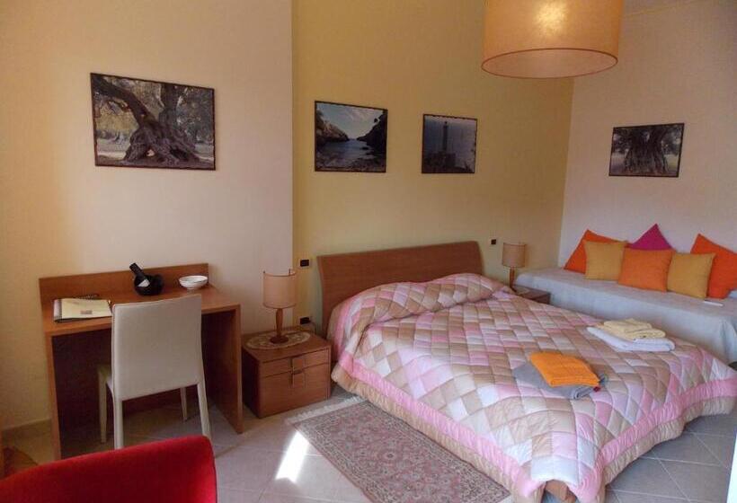 Семейное Студио, B&b Soli D'oro