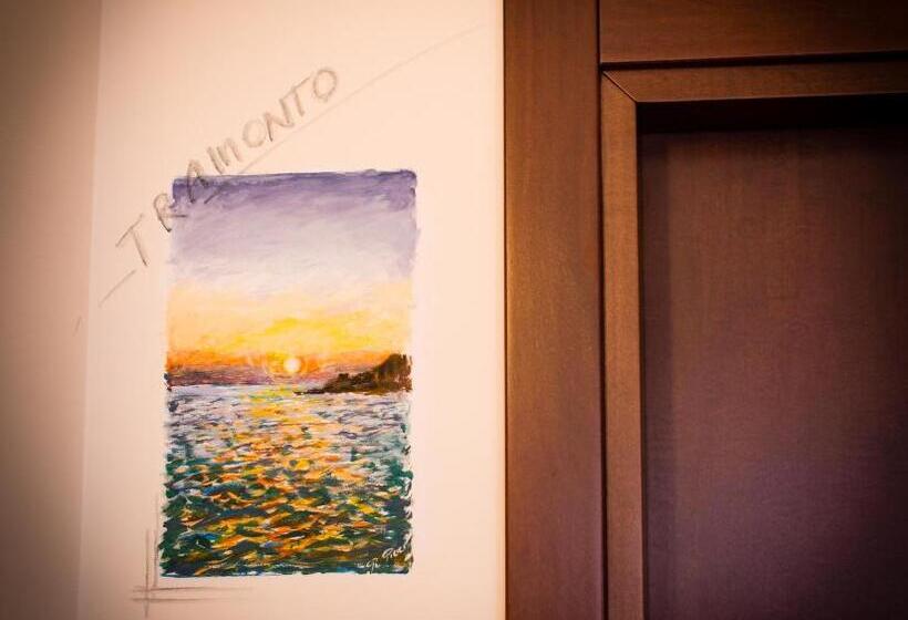 סטודיו משפחתי, B&b Soli D'oro