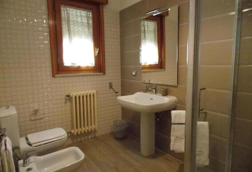 غرفة قياسية رباعية, B&b Soli D'oro