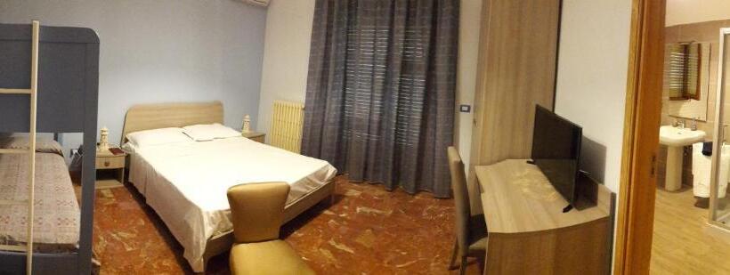 غرفة قياسية رباعية, B&b Soli D'oro