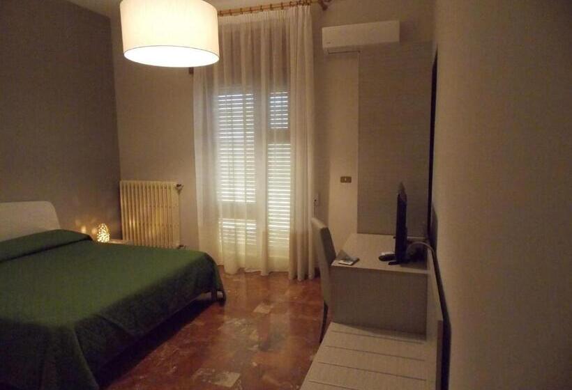 Номер Стандарт Вид на Сад, B&b Soli D'oro
