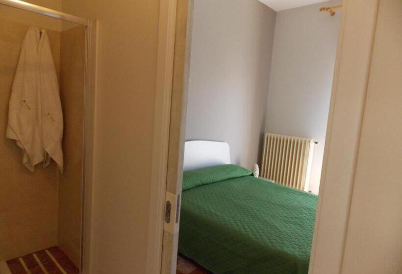 חדר סטנדרט נוף לגינה, B&b Soli D'oro