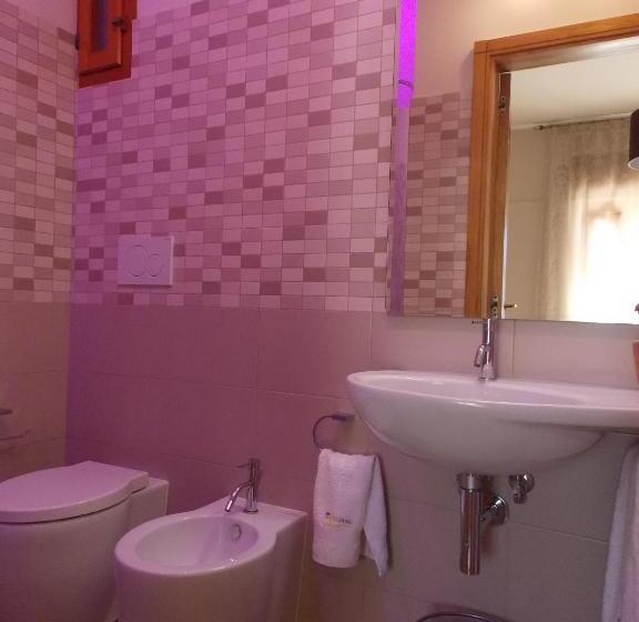 חדר דלוקס, B&b Soli D'oro