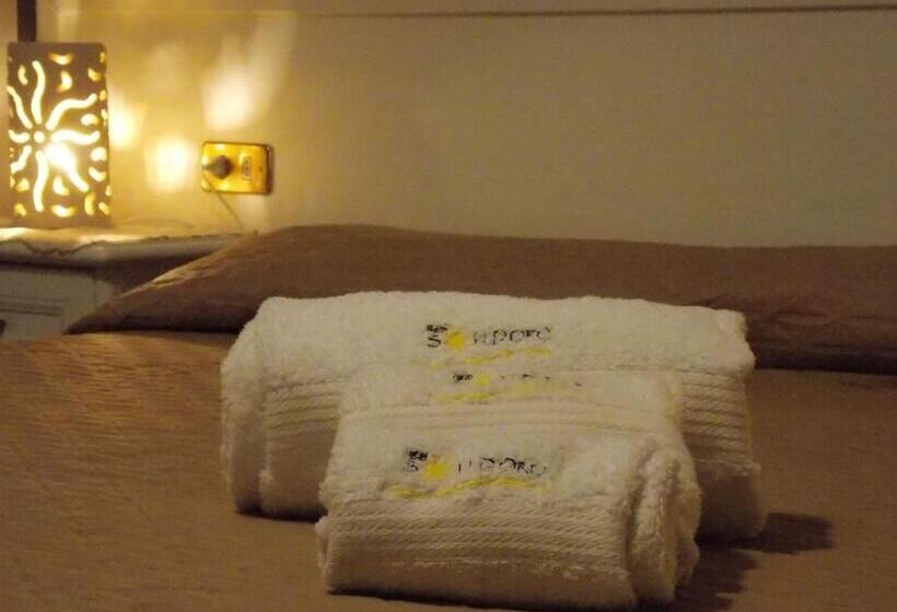 חדר דלוקס, B&b Soli D'oro