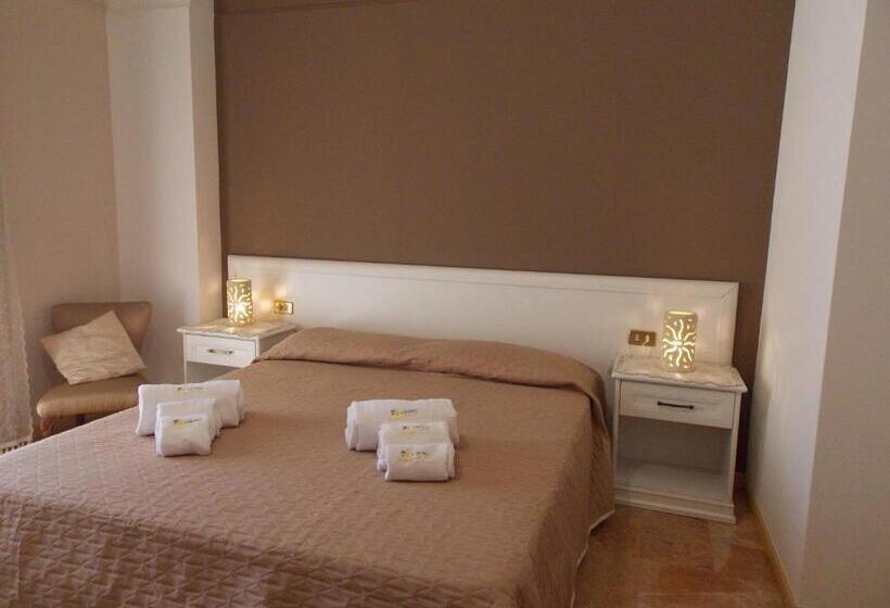 غرفة ديلوكس, B&b Soli D'oro