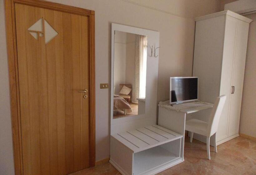 غرفة ديلوكس, B&b Soli D'oro