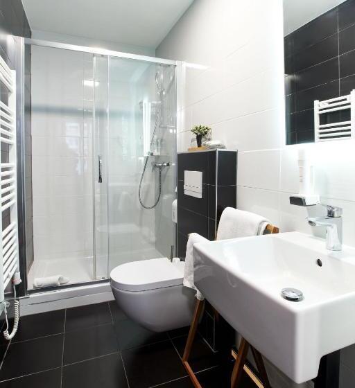 バルコニー付きスタンダードルーム, Art Like Rooms