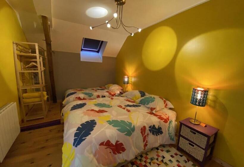 Номер Стандарт Трехместный, Le Moulin De Razou