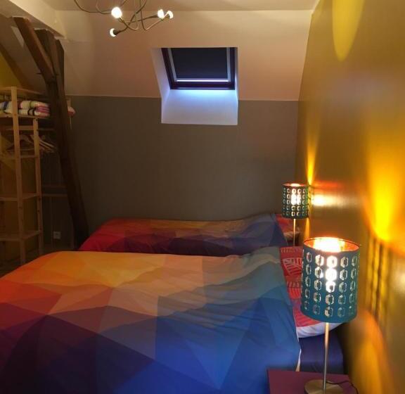 Номер Стандарт Трехместный, Le Moulin De Razou