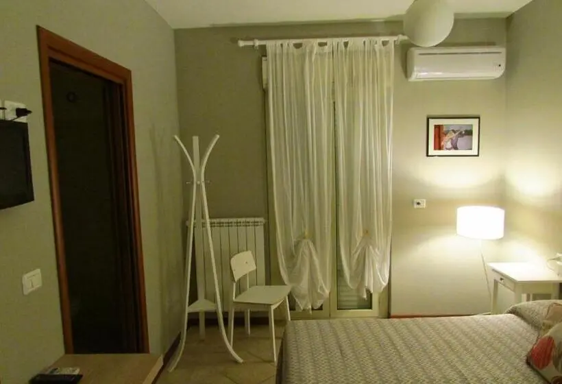 Standard-huone, Villa Istonia