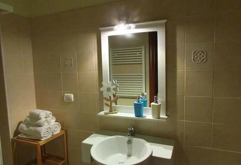 Standard-huone, Villa Istonia