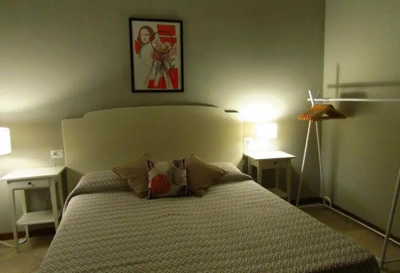 Standard-huone, Villa Istonia