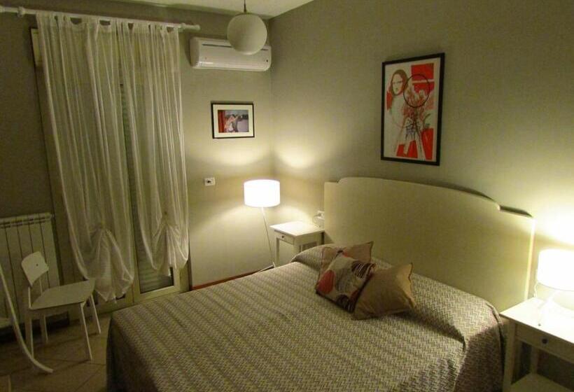 غرفة قياسية, Villa Istonia