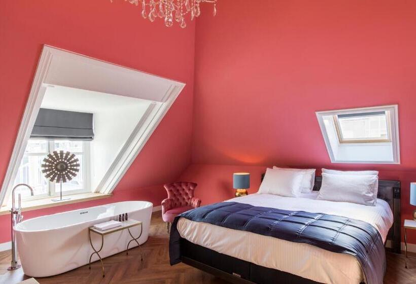 주니어 스위트, Boutiquehotel  T Gerecht