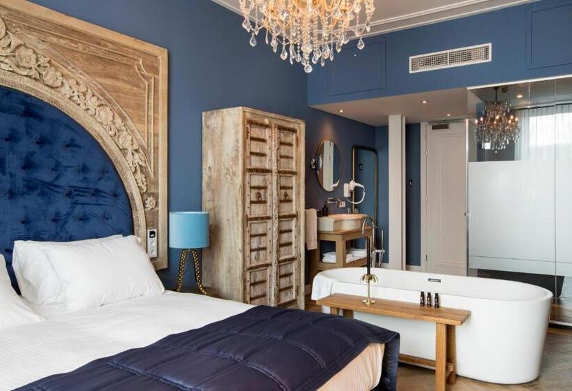 수피리어 스튜디오, Boutiquehotel  T Gerecht