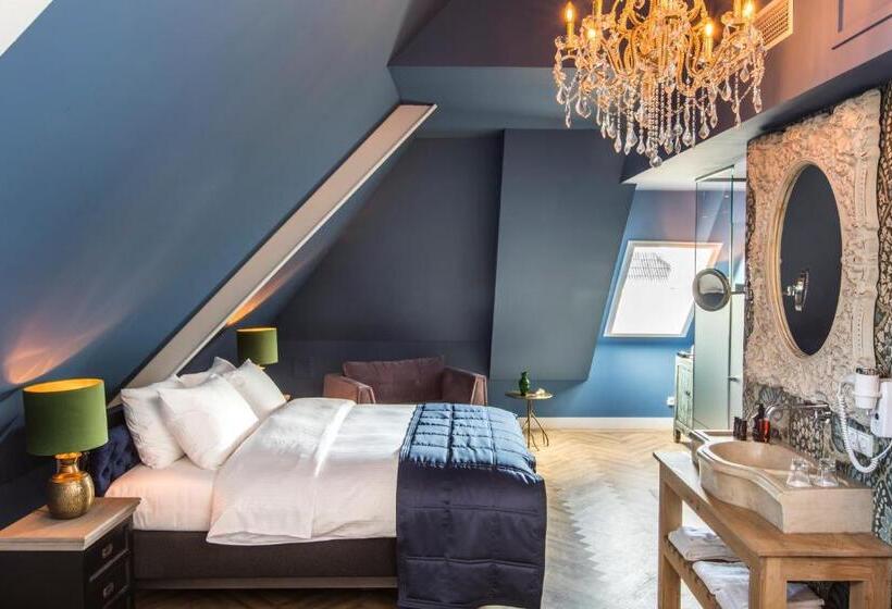수피리어 스위트, Boutiquehotel  T Gerecht
