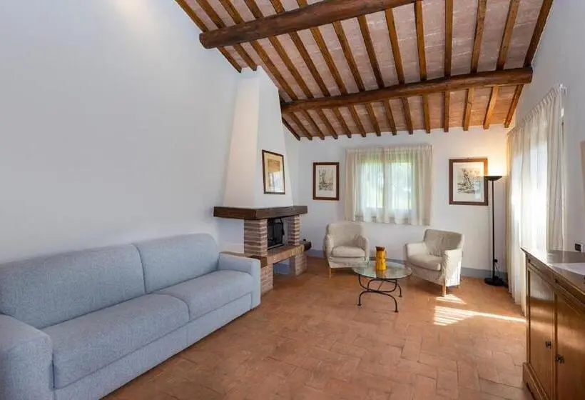 スイート（家族用）, Agriturismo Podere L'aione