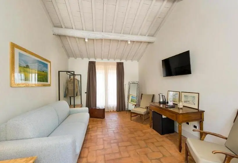 テラス付スイート, Agriturismo Podere L'aione