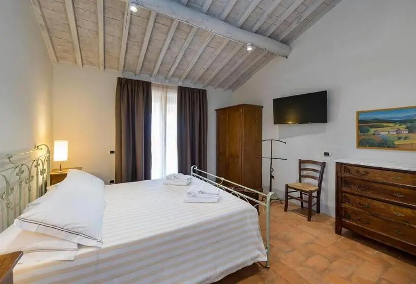 テラス付スイート, Agriturismo Podere L'aione