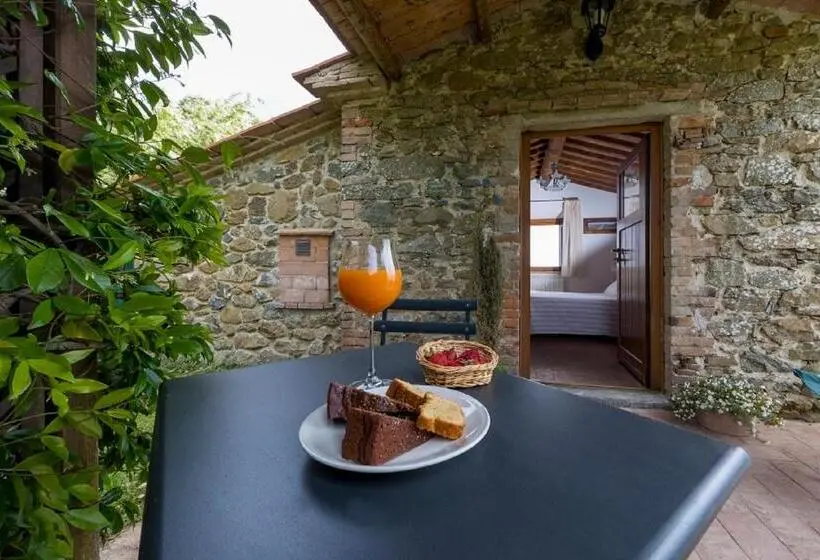 スタンダードインサイドビュールーム, Agriturismo Podere L'aione
