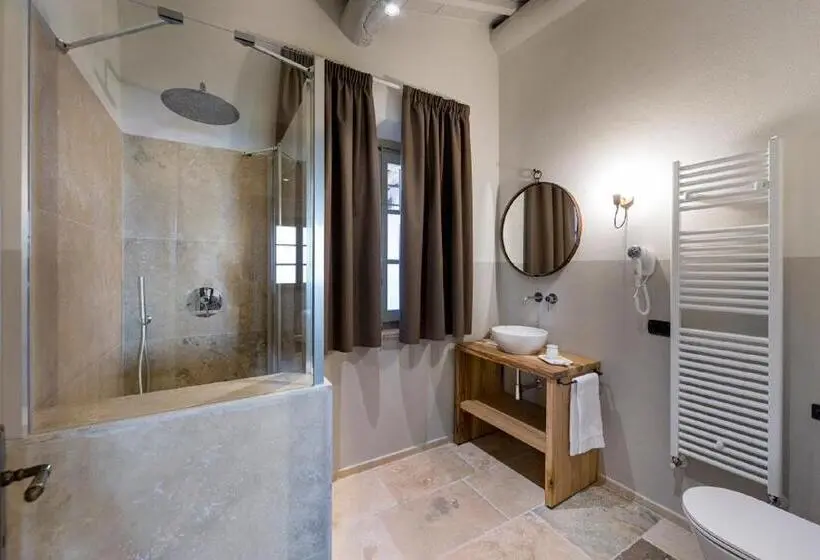 スタンダードインサイドビュールーム, Agriturismo Podere L'aione