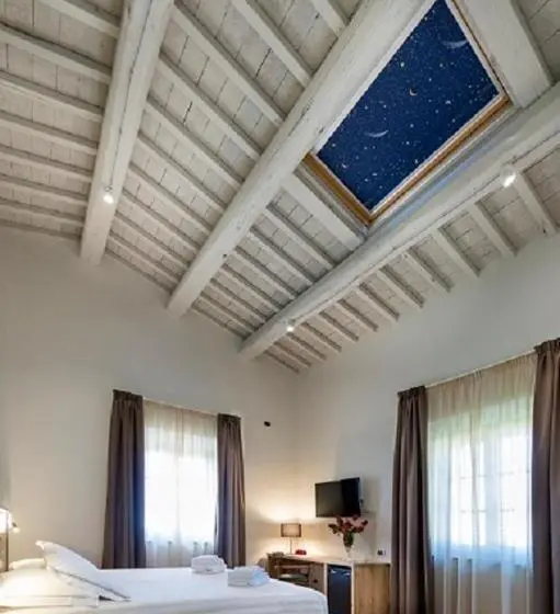 デラックスルーム, Agriturismo Podere L'aione