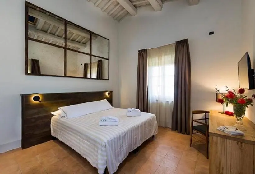 デラックスルーム, Agriturismo Podere L'aione