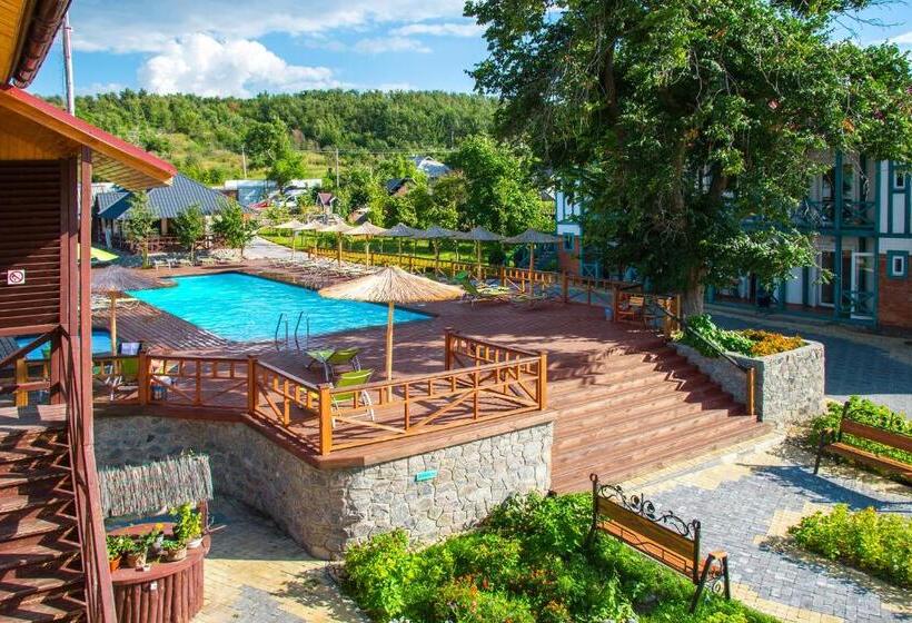 חדר סופריור לשלושה, Mayak Resort