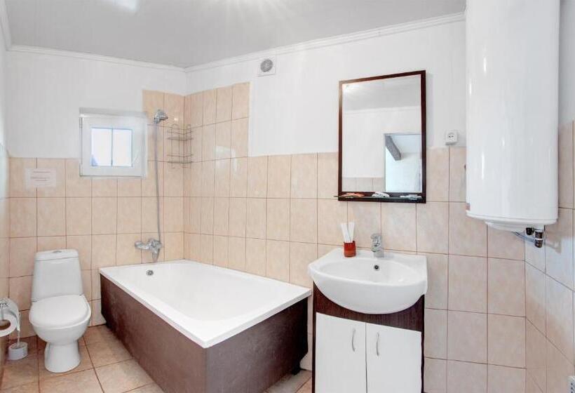 חדר סטנדרט עם טרסה, Mayak Resort