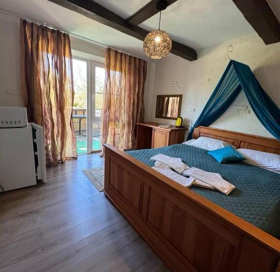 חדר סטנדרט עם טרסה, Mayak Resort