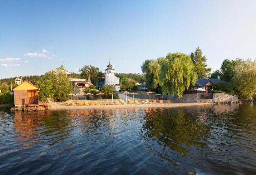 חדר סטנדרט עם טרסה, Mayak Resort