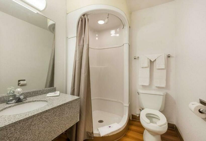 スタンダード４人部屋, Motel 6dayton, Oh