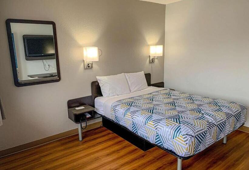 スタンダード４人部屋, Motel 6dayton, Oh