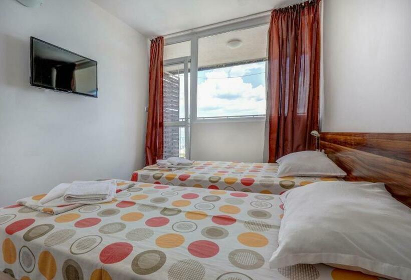 带海景的标准房, Saint George Hotel 1