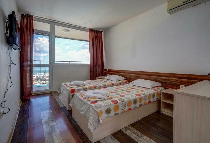 带海景的标准房, Saint George Hotel 1