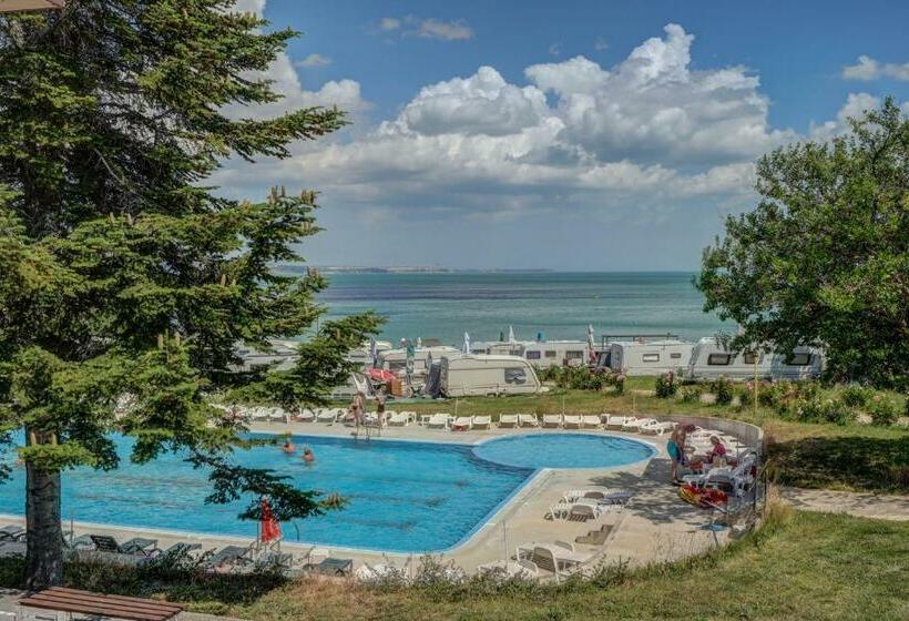 带海景的标准房, Saint George Hotel 1