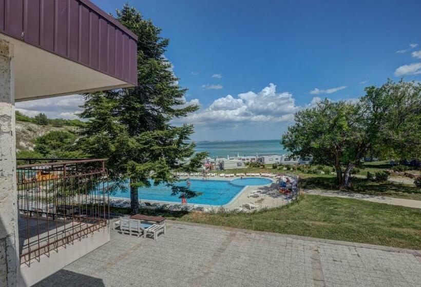 Номер Стандарт Вид на Море, Saint George Hotel 1