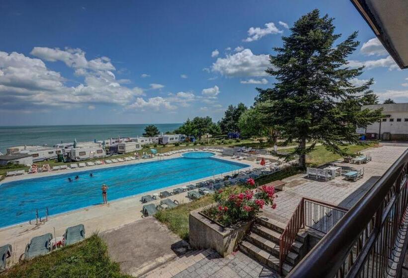 带海景的标准房, Saint George Hotel 1