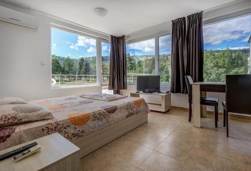 带观景的标准工作室, Saint George Hotel 1