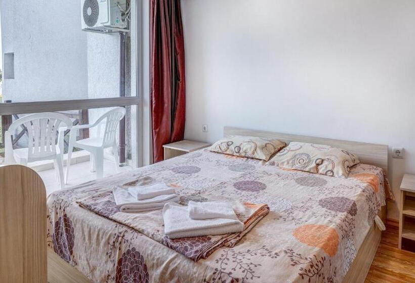 Апартаменты 1 Спальня, Saint George Hotel 1