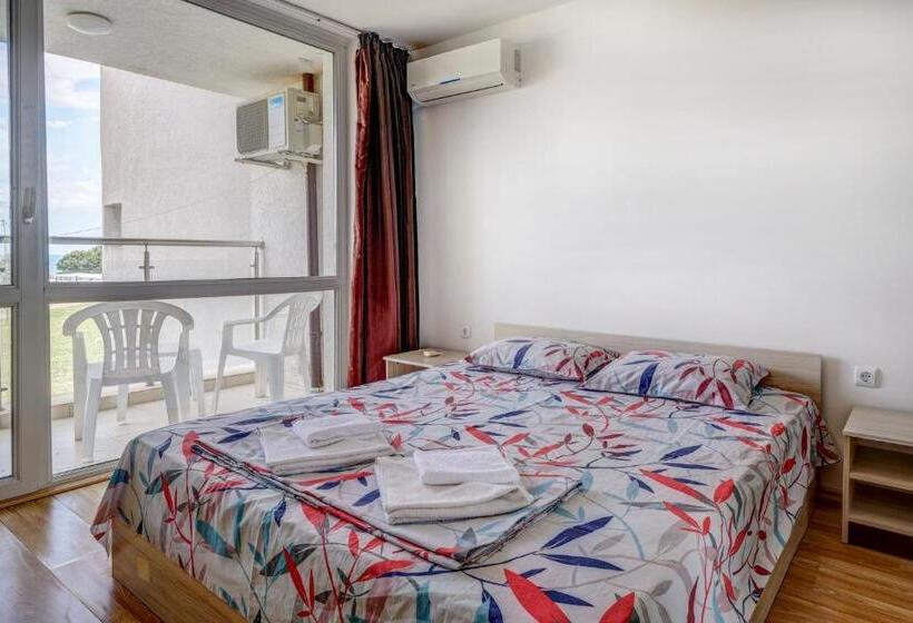 带1个卧室的公寓, Saint George Hotel 1