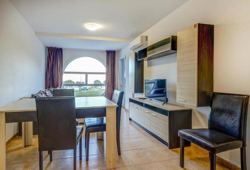 带1个卧室的公寓, Saint George Hotel 1