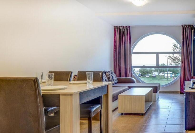 Апартаменты 1 Спальня, Saint George Hotel 1