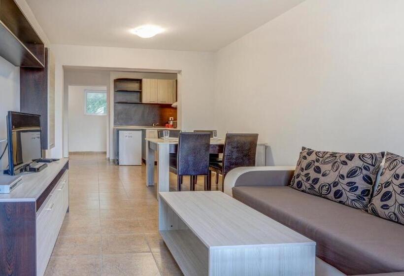 带1个卧室的公寓, Saint George Hotel 1