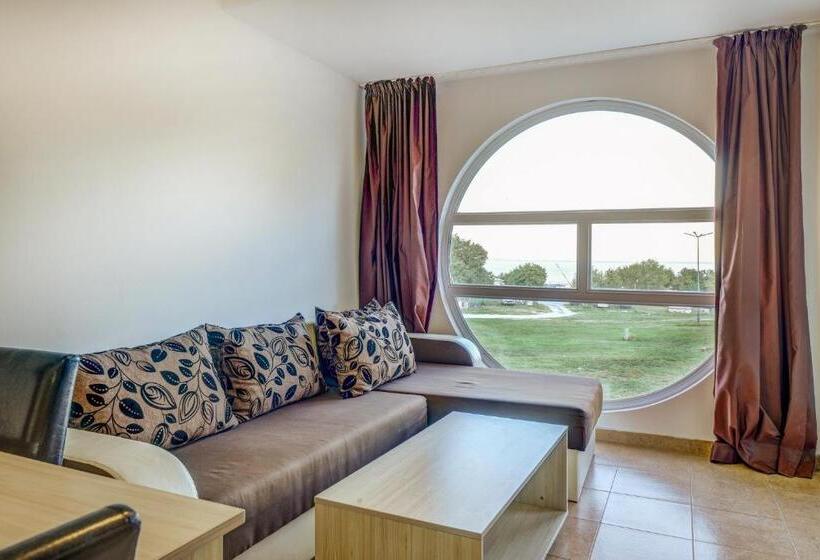 带1个卧室的公寓, Saint George Hotel 1