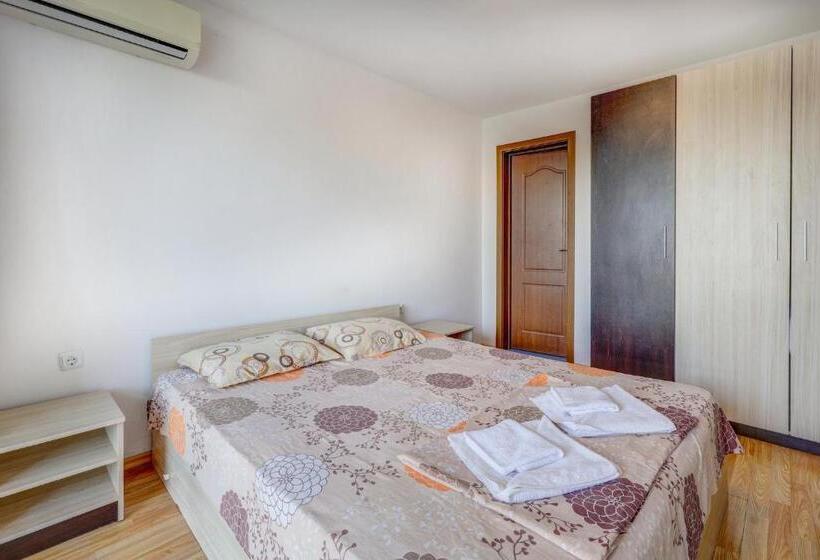 带2个卧室的公寓, Saint George Hotel 1