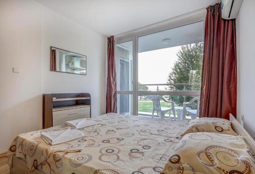 带2个卧室的公寓, Saint George Hotel 1