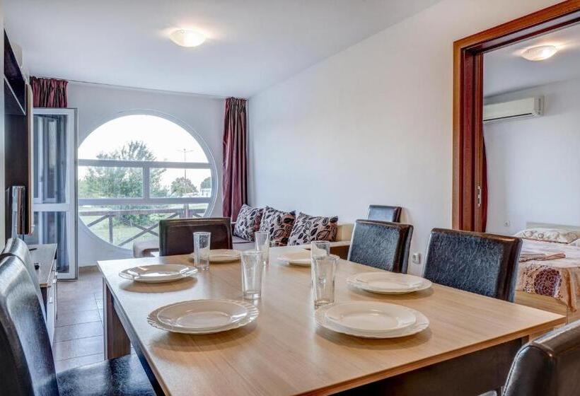 带2个卧室的公寓, Saint George Hotel 1